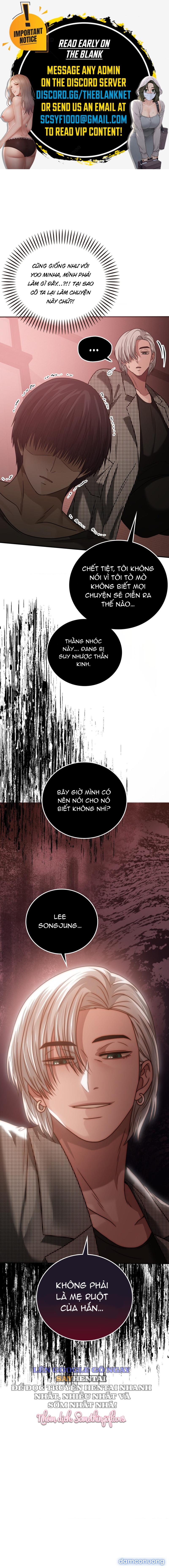 Quá Khứ Của Mẹ Kế 