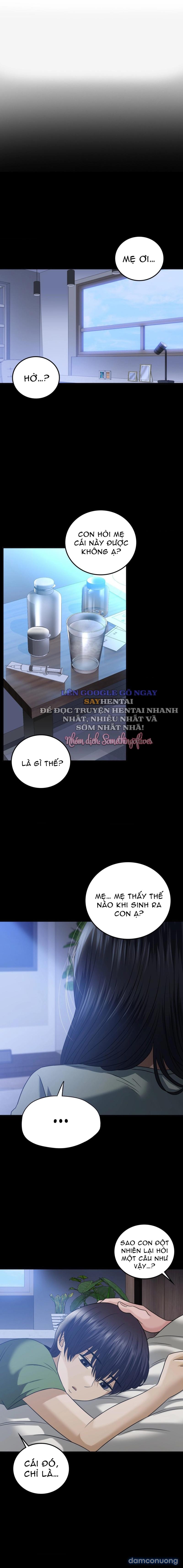 Quá Khứ Của Mẹ Kế 