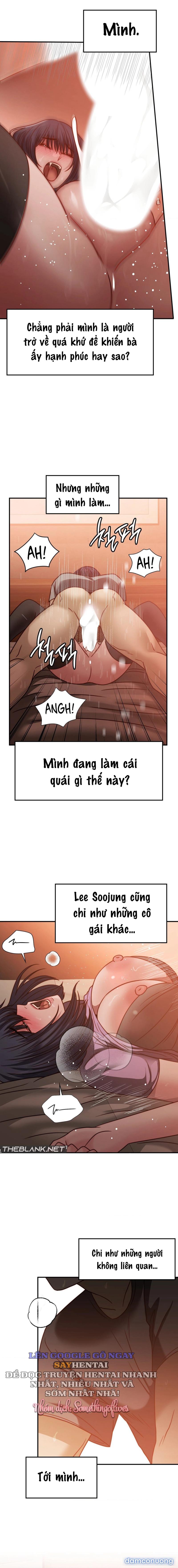 Quá Khứ Của Mẹ Kế 