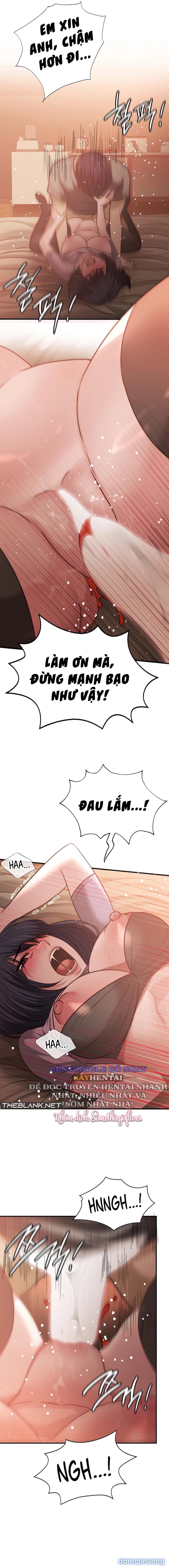 Quá Khứ Của Mẹ Kế 