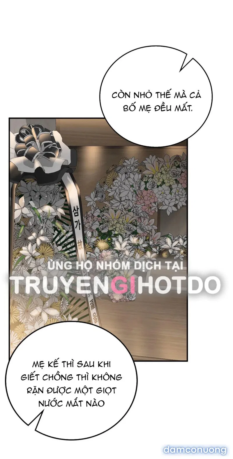 Quá Khứ Của Mẹ Kế 