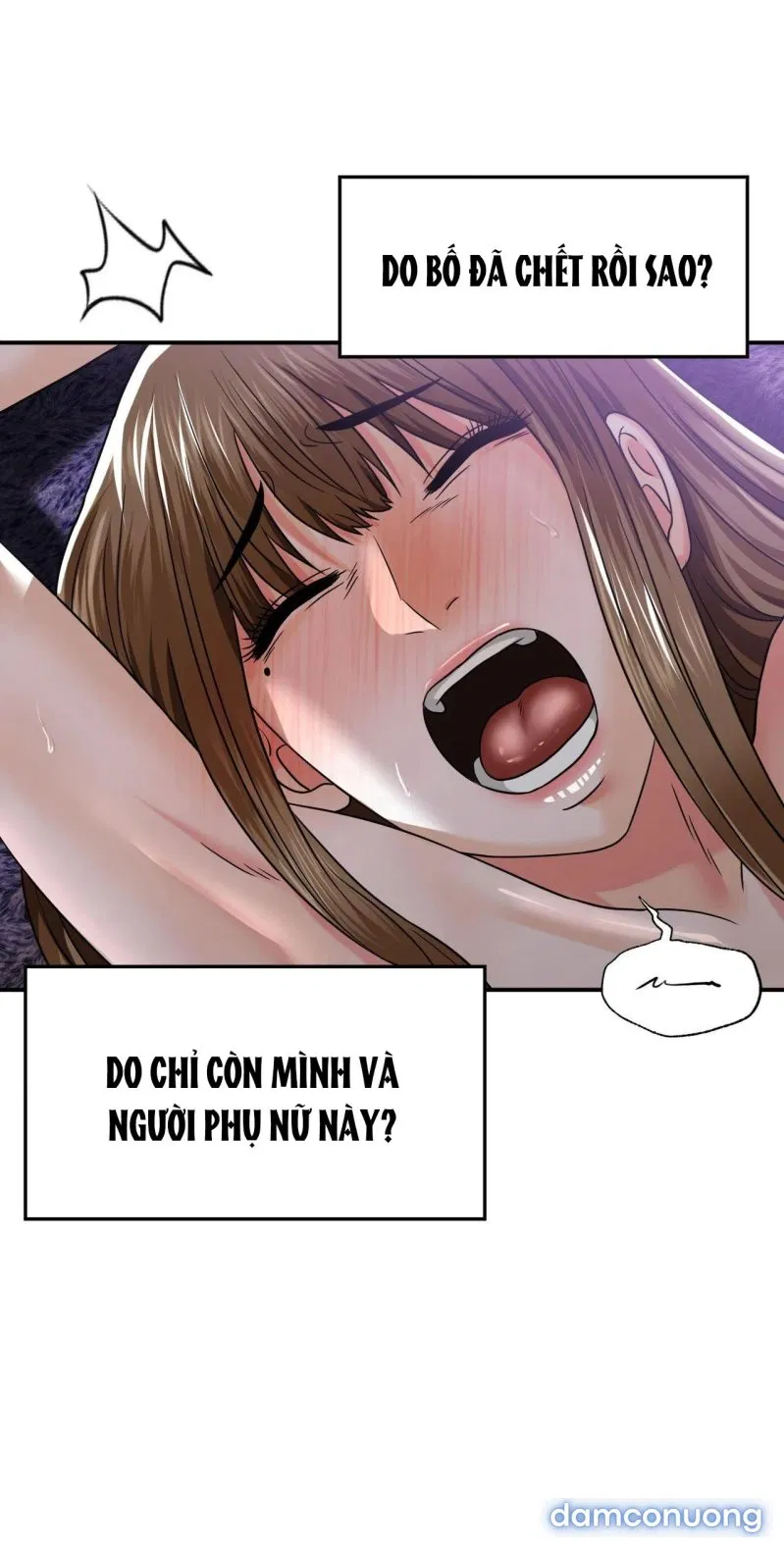 Quá Khứ Của Mẹ Kế 