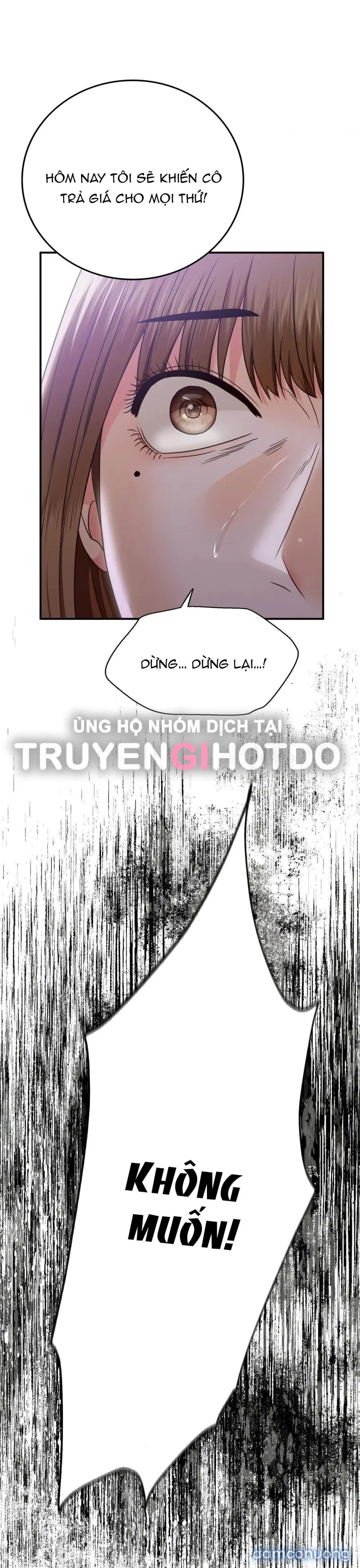 Quá Khứ Của Mẹ Kế 