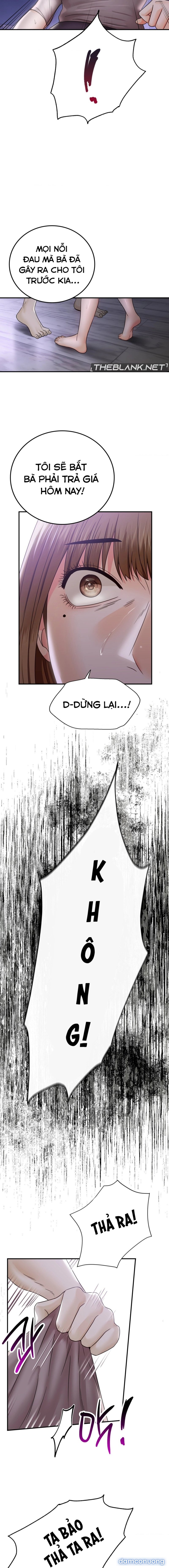 Quá Khứ Của Mẹ Kế 