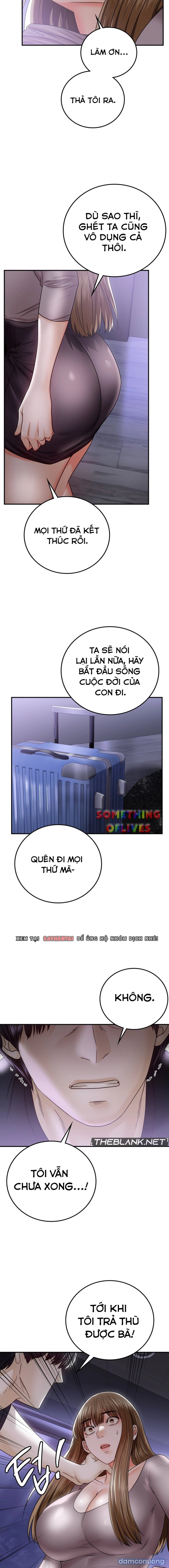 Quá Khứ Của Mẹ Kế 