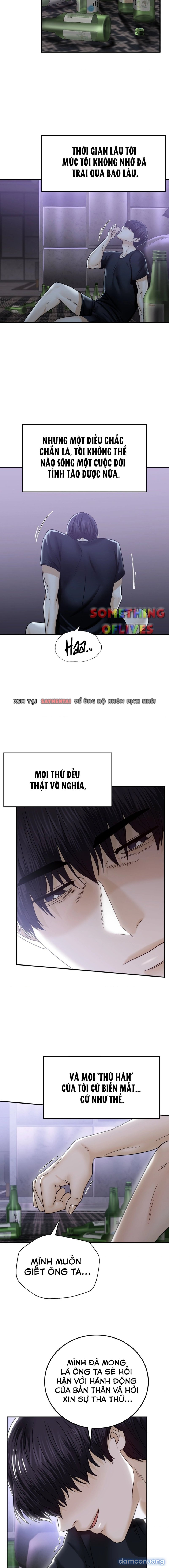 Quá Khứ Của Mẹ Kế 