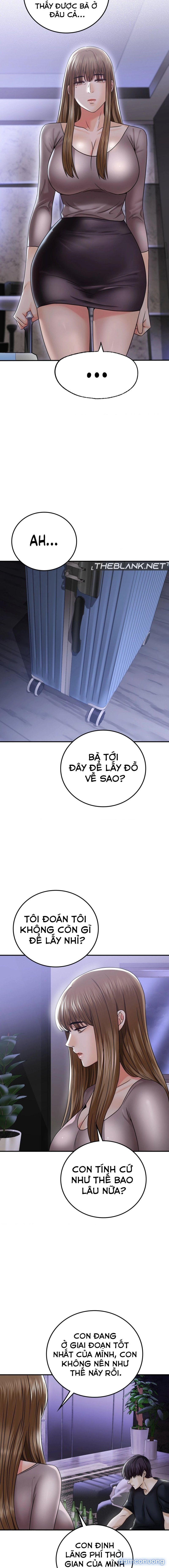 Quá Khứ Của Mẹ Kế 