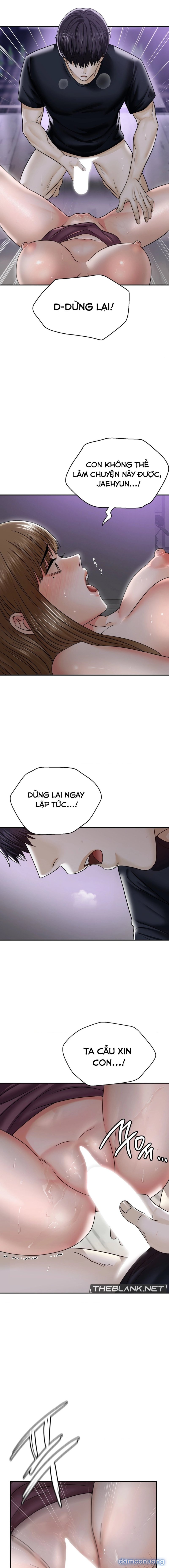 Quá Khứ Của Mẹ Kế 