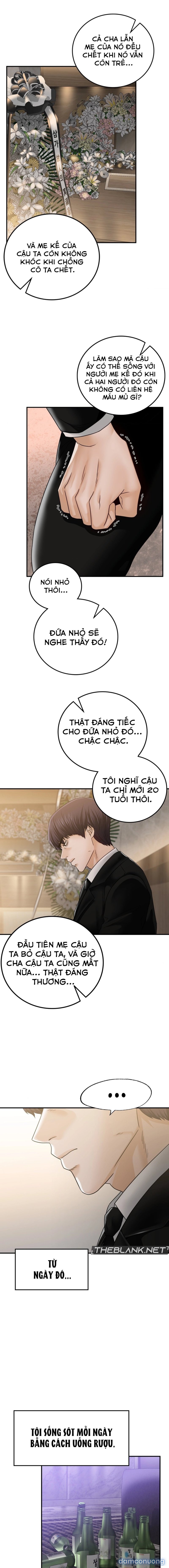 Quá Khứ Của Mẹ Kế 