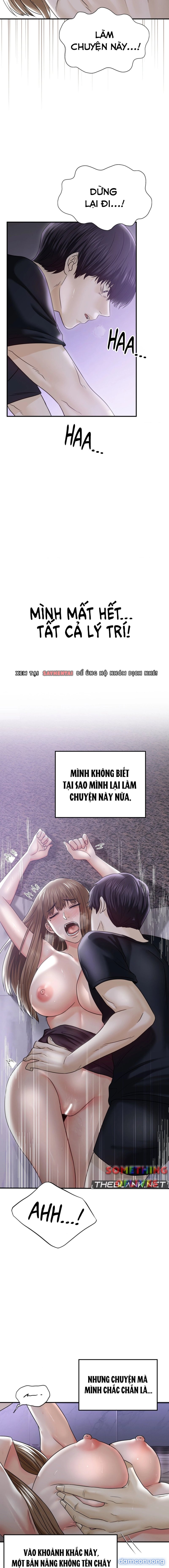 Quá Khứ Của Mẹ Kế 