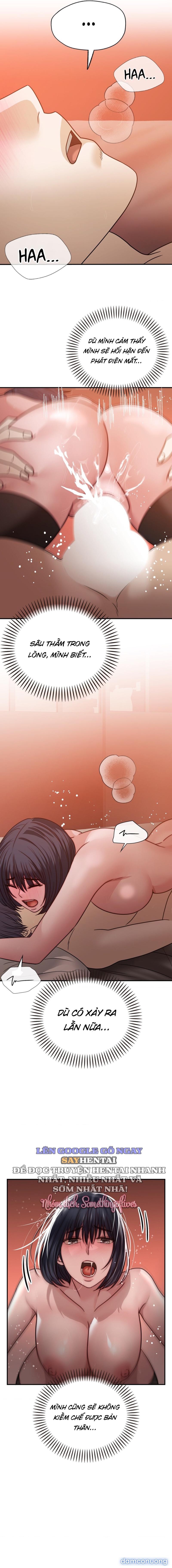 Quá Khứ Của Mẹ Kế 