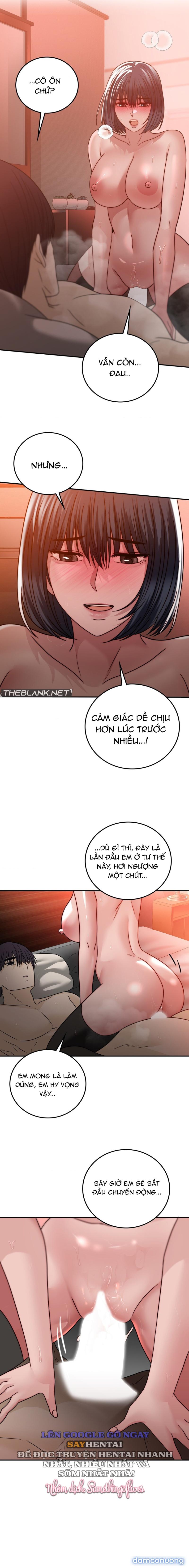 Quá Khứ Của Mẹ Kế 