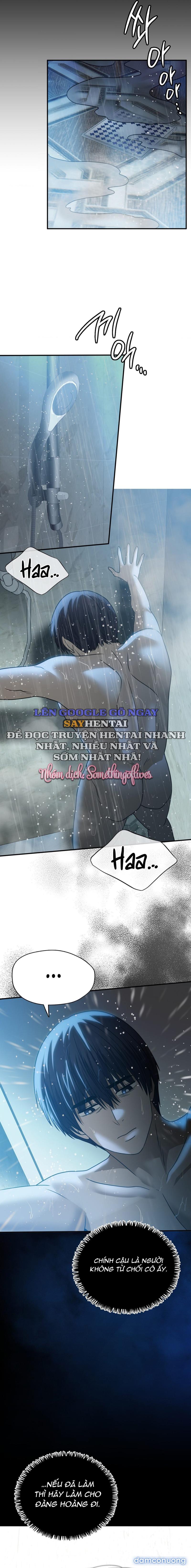 Quá Khứ Của Mẹ Kế 