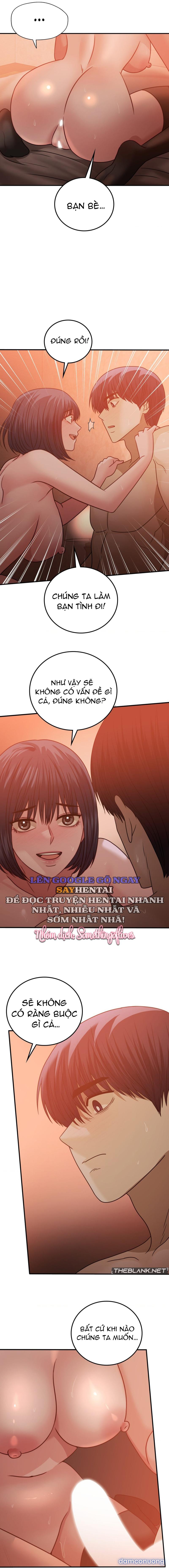 Quá Khứ Của Mẹ Kế 