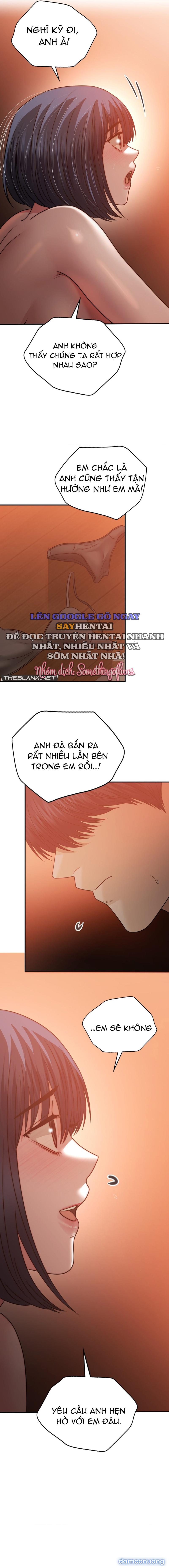 Quá Khứ Của Mẹ Kế 