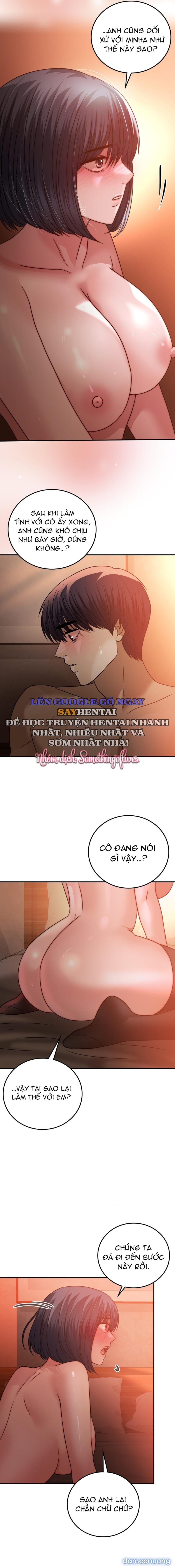 Quá Khứ Của Mẹ Kế 