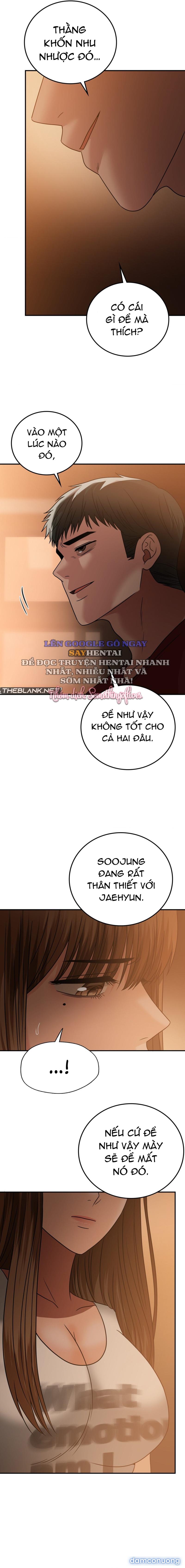 Quá Khứ Của Mẹ Kế 