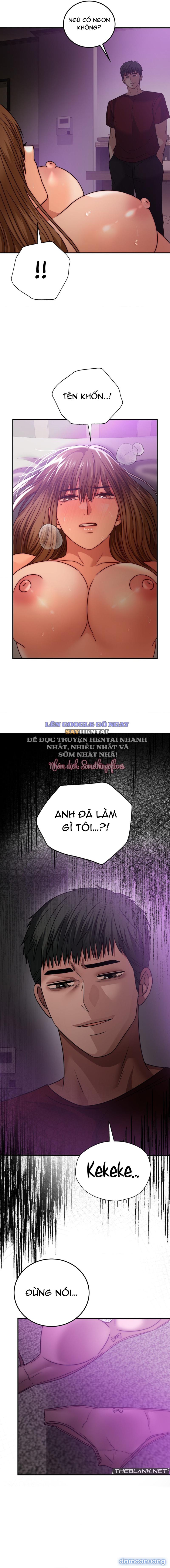 Quá Khứ Của Mẹ Kế 