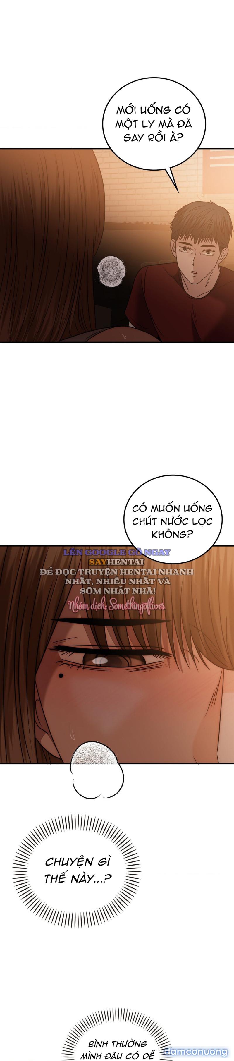 Quá Khứ Của Mẹ Kế 