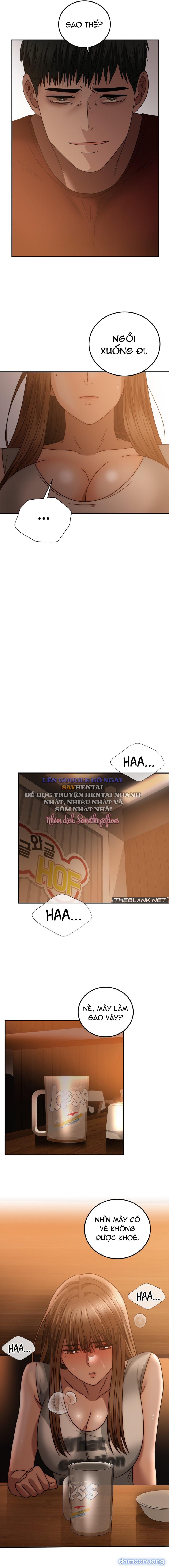 Quá Khứ Của Mẹ Kế 