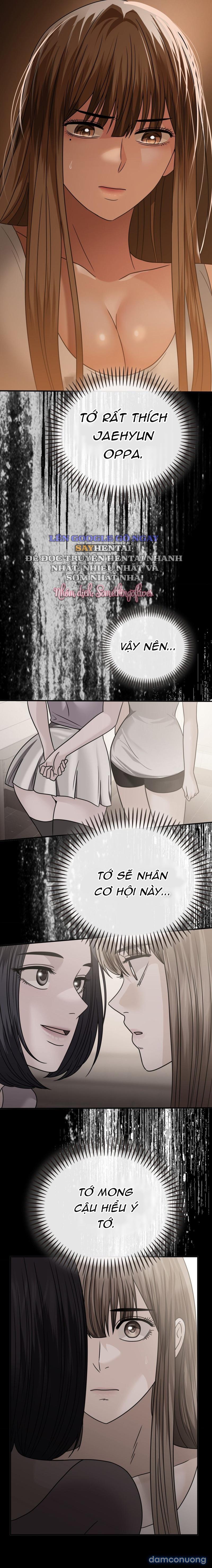 Quá Khứ Của Mẹ Kế 