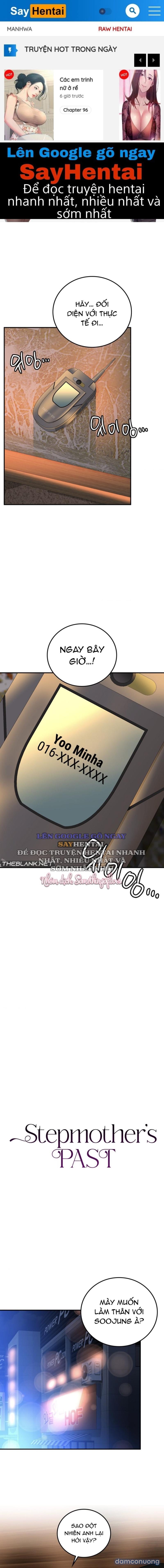 Quá Khứ Của Mẹ Kế 