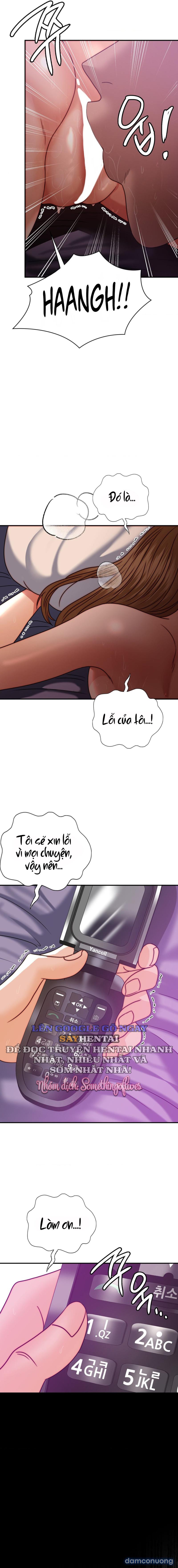Quá Khứ Của Mẹ Kế 