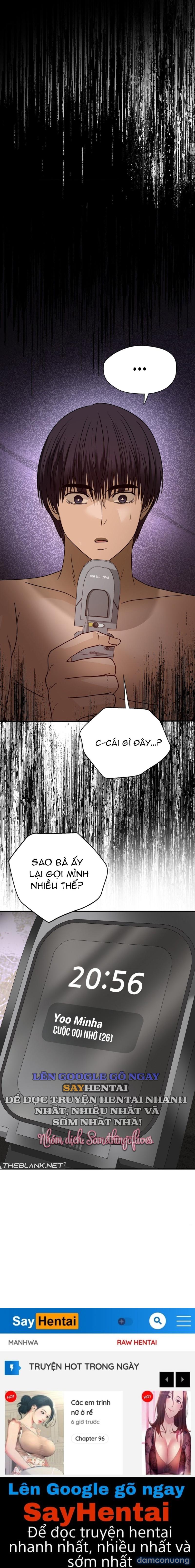 Quá Khứ Của Mẹ Kế 