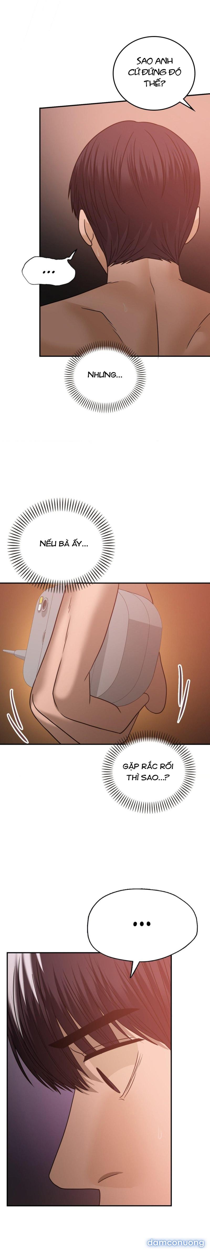 Quá Khứ Của Mẹ Kế 