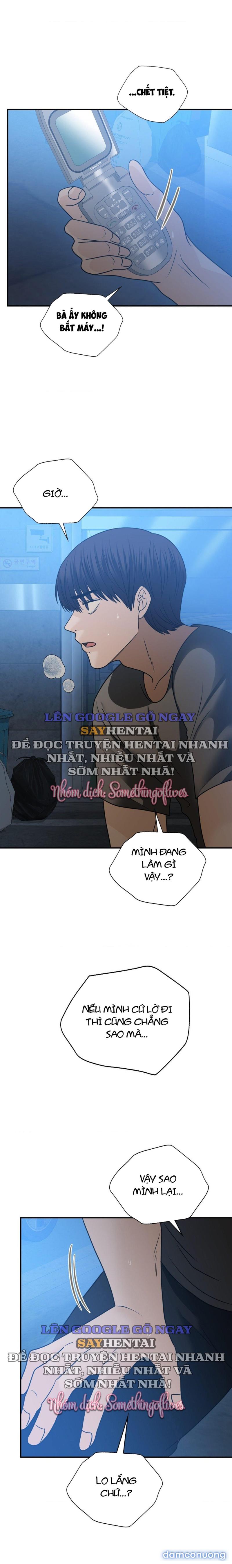 Quá Khứ Của Mẹ Kế 