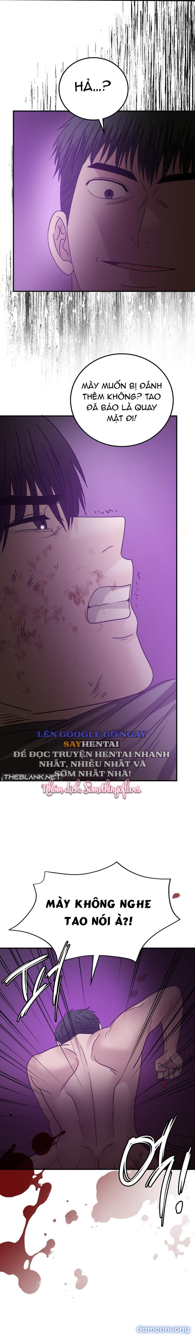 Quá Khứ Của Mẹ Kế 