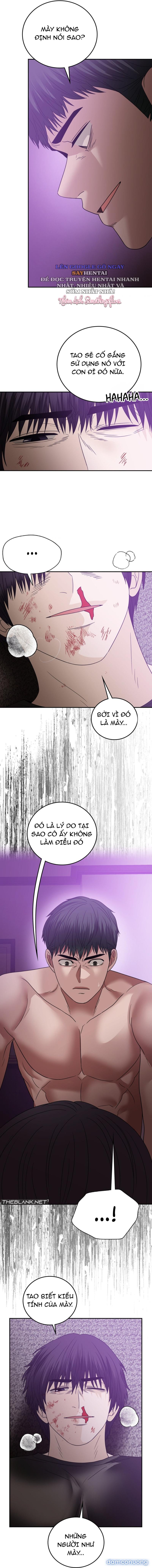 Quá Khứ Của Mẹ Kế 