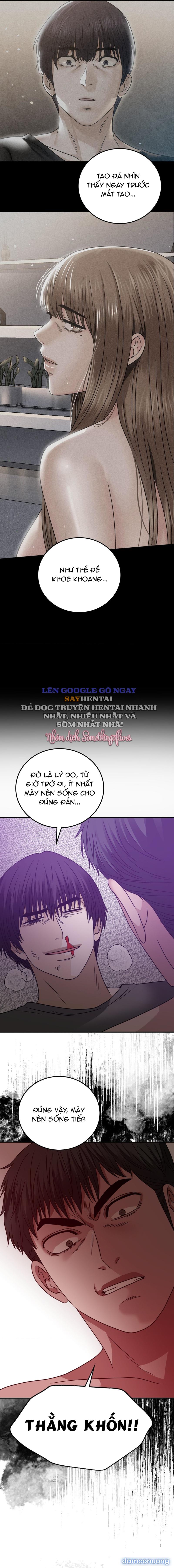 Quá Khứ Của Mẹ Kế 