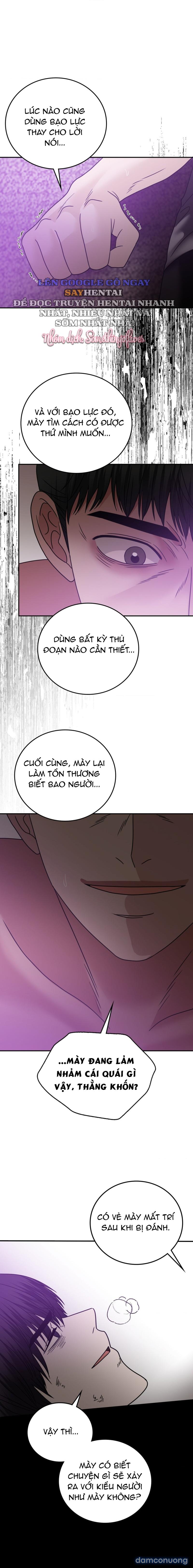 Quá Khứ Của Mẹ Kế 