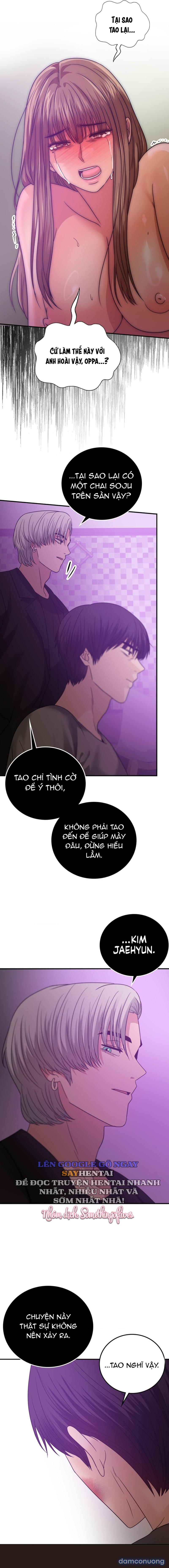 Quá Khứ Của Mẹ Kế 