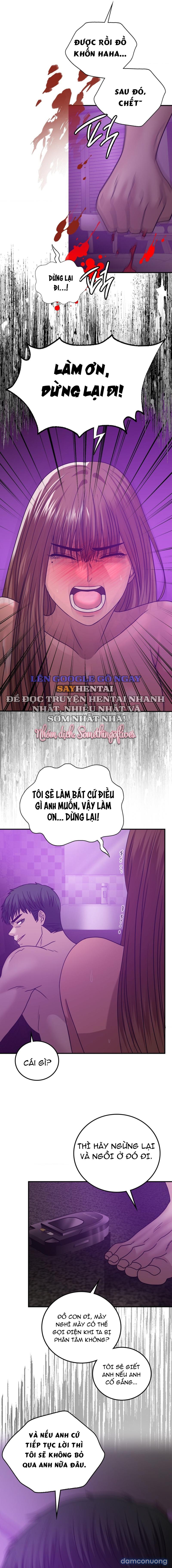 Quá Khứ Của Mẹ Kế 