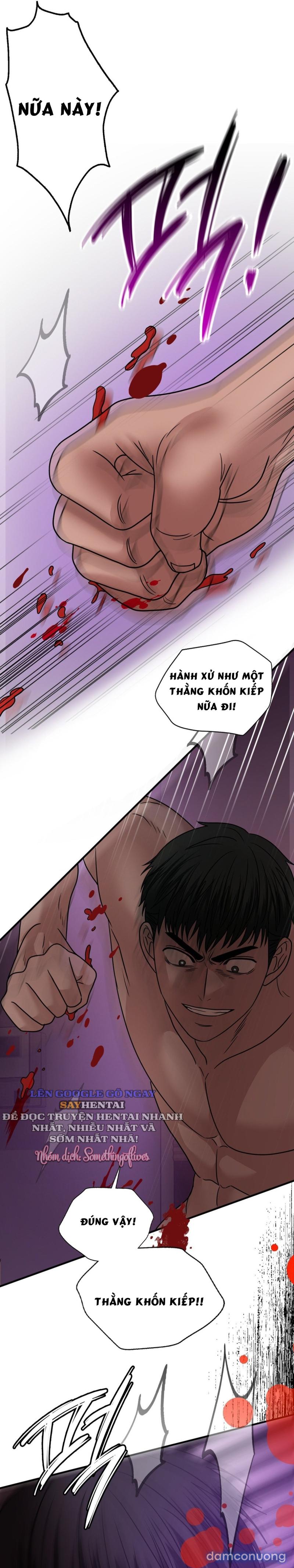 Quá Khứ Của Mẹ Kế 