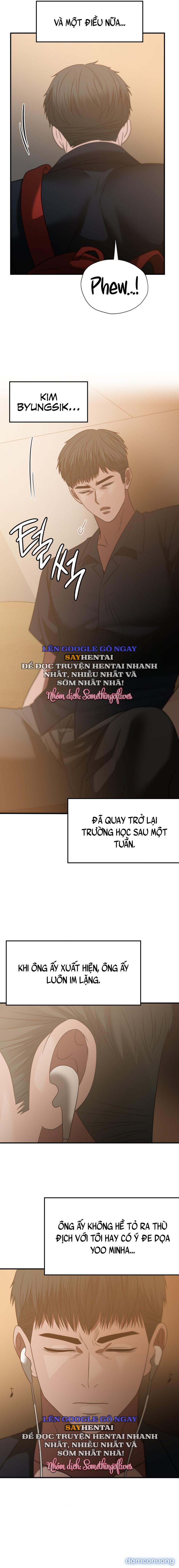 Quá Khứ Của Mẹ Kế 