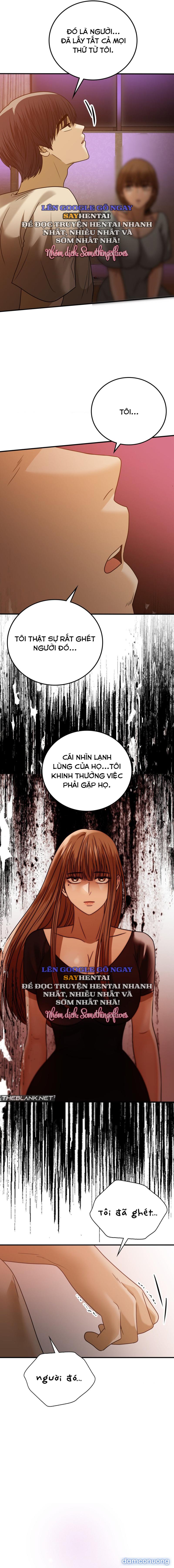 Quá Khứ Của Mẹ Kế 