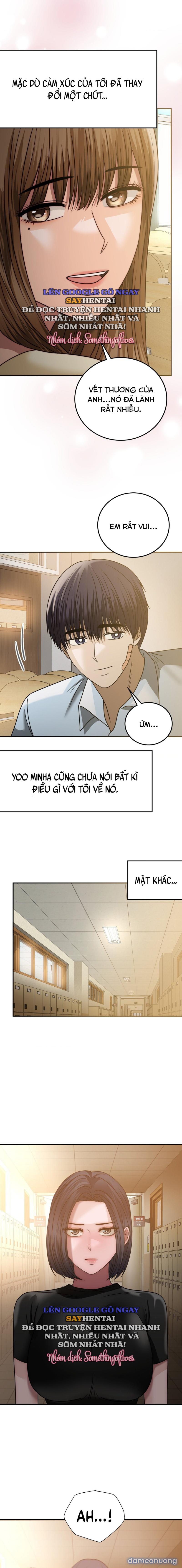 Quá Khứ Của Mẹ Kế 