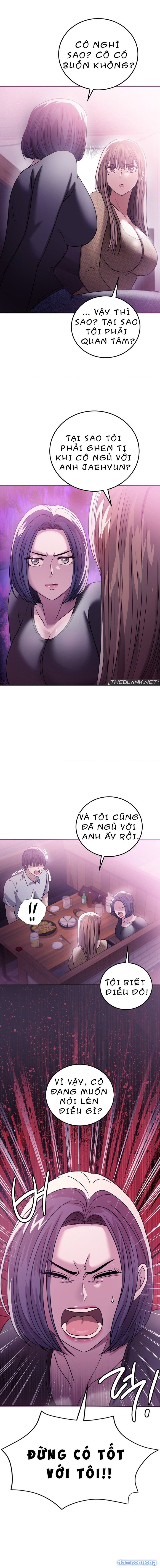 Quá Khứ Của Mẹ Kế 