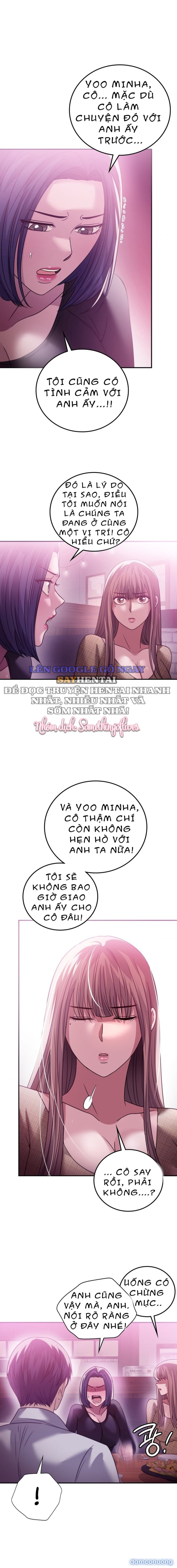 Quá Khứ Của Mẹ Kế 
