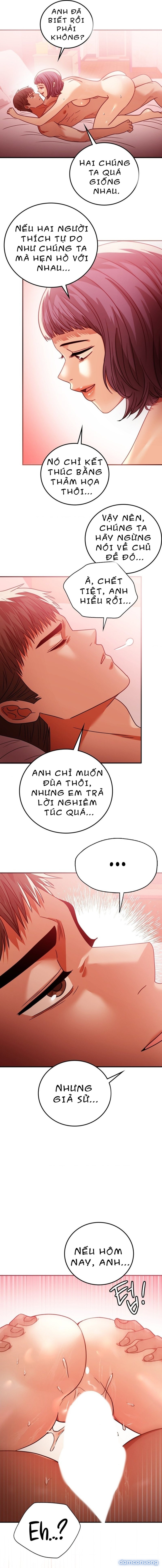 Quá Khứ Của Mẹ Kế 