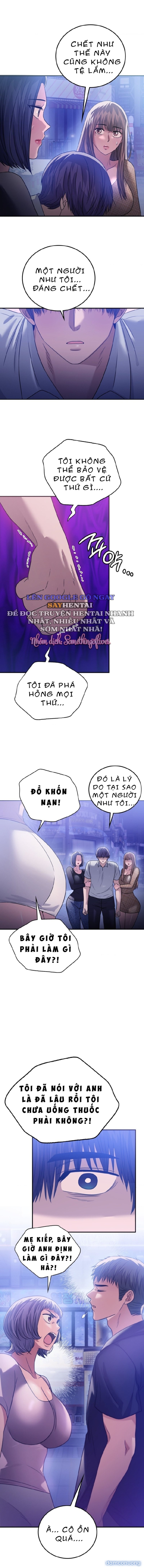 Quá Khứ Của Mẹ Kế 