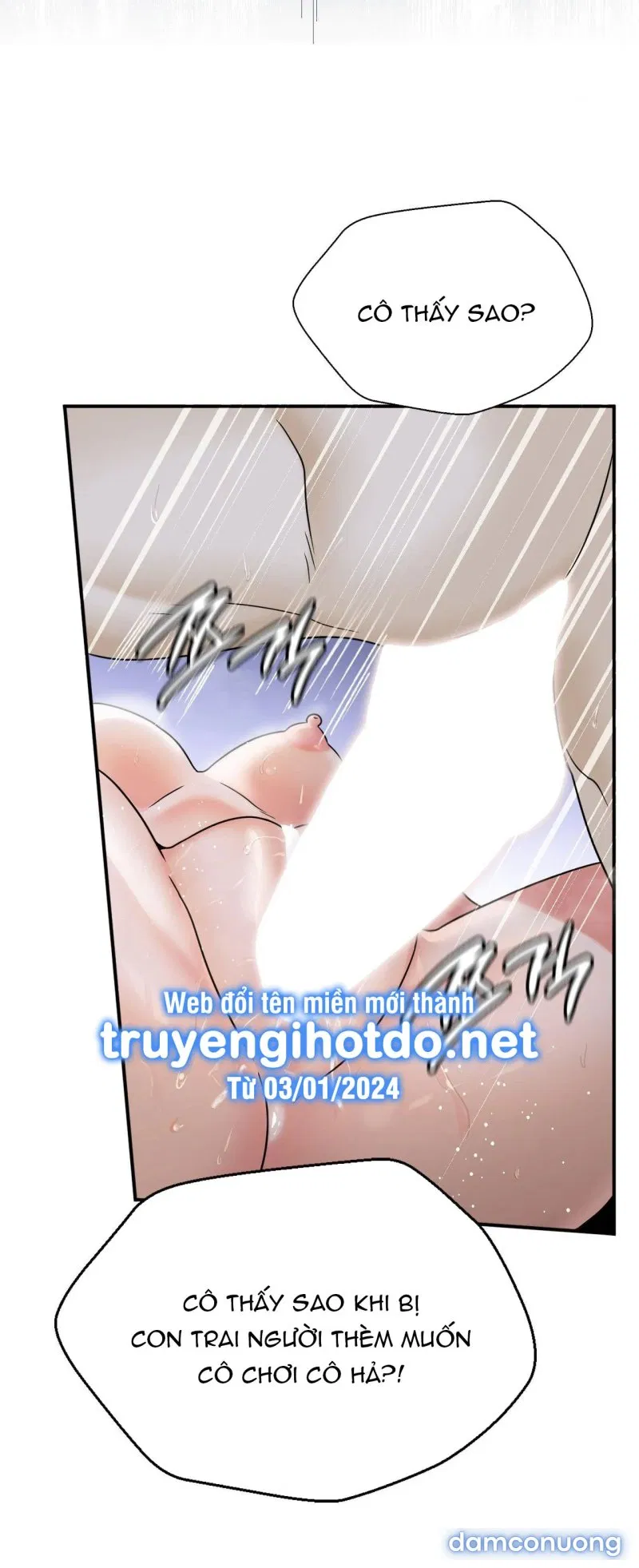 Quá Khứ Của Mẹ Kế 