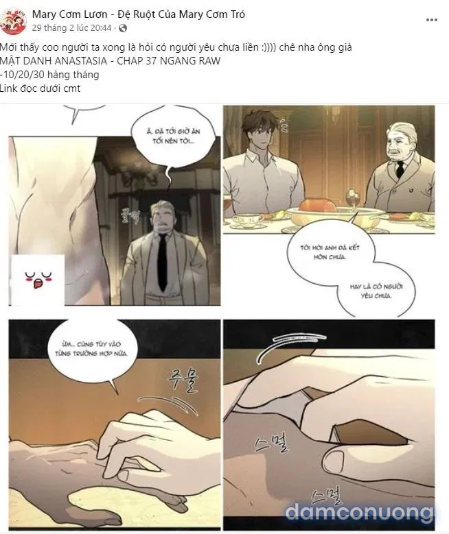 Quá Khứ Của Mẹ Kế 