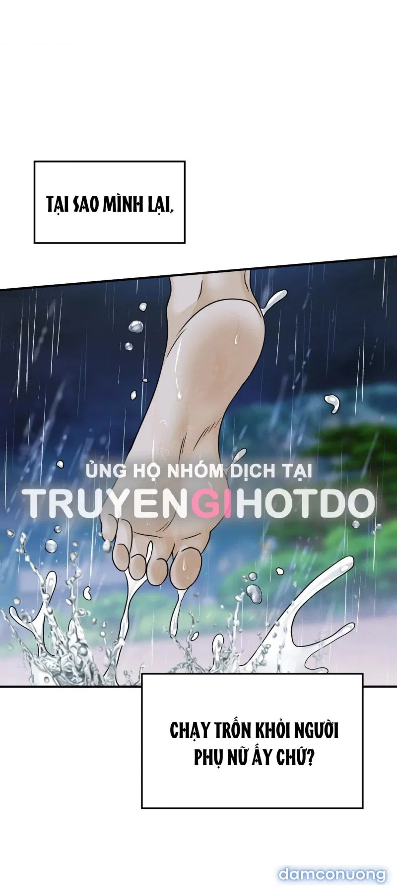 Quá Khứ Của Mẹ Kế 