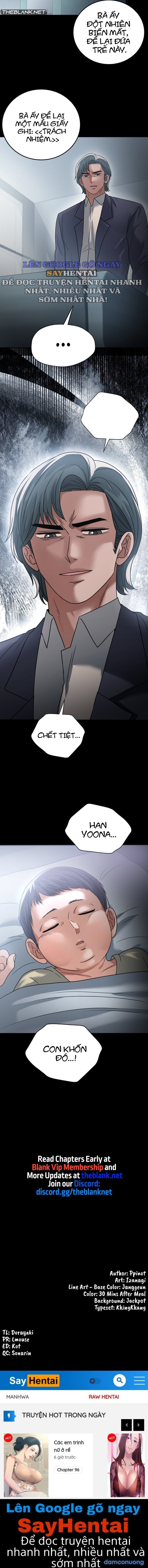 Quá Khứ Của Mẹ Kế 