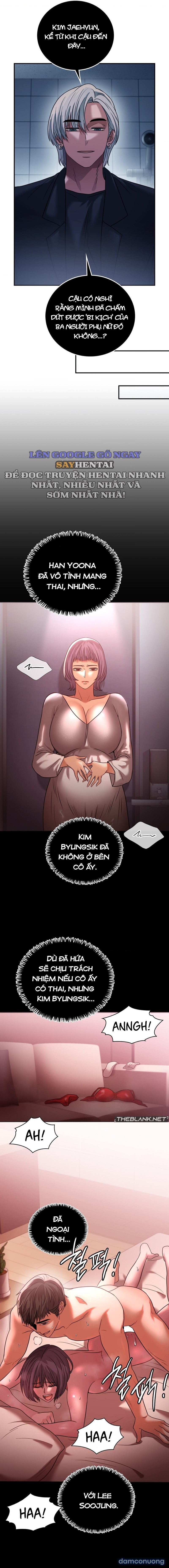Quá Khứ Của Mẹ Kế 