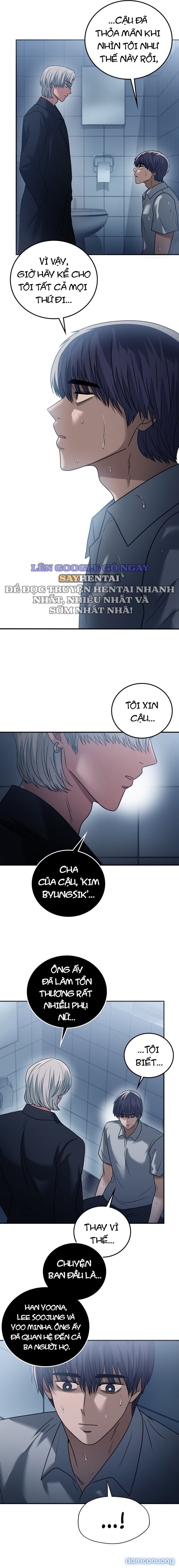 Quá Khứ Của Mẹ Kế 